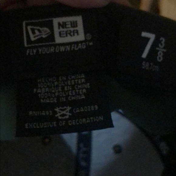 NY JETS HAT - Picture 6 of 6